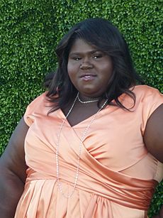 Gabourey Sidibe 2010