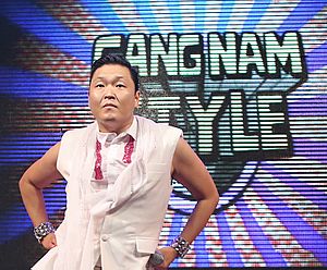 Gangnam Style PSY 17logo (8037750783)