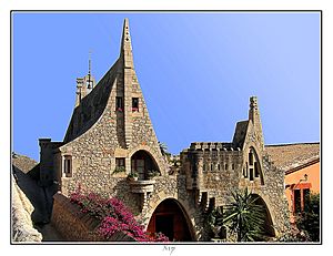 Garraf - Celler Güell