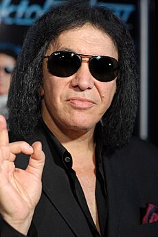 Gene Simmons 2012