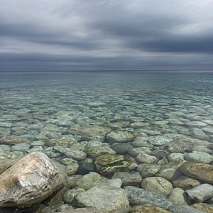 Georgian Bay, Canada (Unsplash)