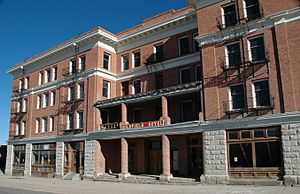 Goldfield,NV-hotel