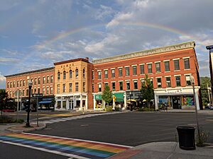 Great Barrington, Massachusetts