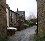 Haigh Fold - Moorside Road - geograph.org.uk - 619295