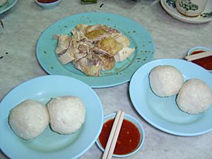 Hainanesechickenrice