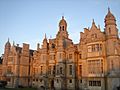 Harlaxton manor