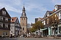 Hattingen, der Glockenturm in straatzicht DmA137 foto4 2015-04-19 13.10