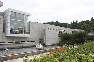 He Xiangning Art Museum1