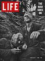 Henri Huet, LIFE cover, 110266