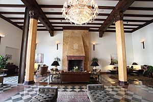 HotelNormandie Lobby96