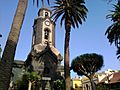 Iglesia Peña de Francia