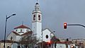 Iglesia de Fátima. Albacete. 30