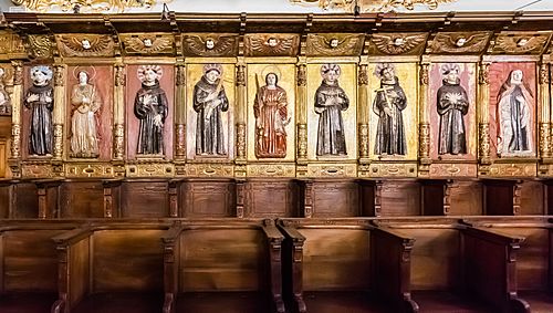 Iglesia de San Francisco, Quito, Ecuador, 2015-07-22, DD 178