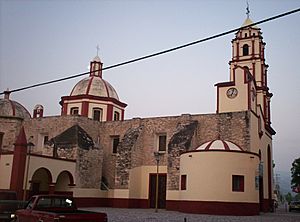 Iglesia de Santa Gertrudis