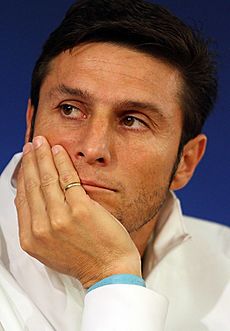 Javier Zanetti FC Internazionale 3