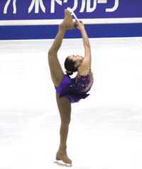 Karen Chen in 2015