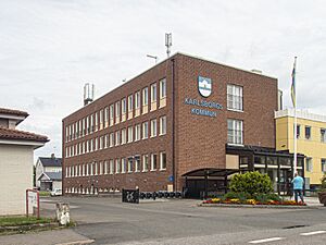 Karlsborg town hall