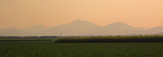 Kelsey Creek-Dittmer Mountains