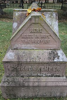 KemperTomb