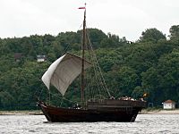 Kieler Hansekogge 2007