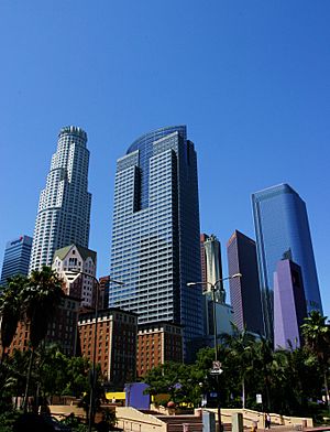 LA Skyline