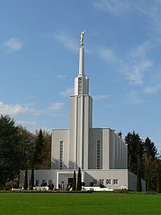 LDS Bern Switzerland Temple