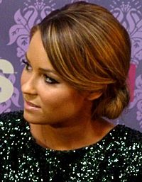 Lauren Conrad 2009 VH1 Divas 2 (cropped)