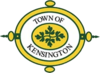 Official logo of Kensington, Maryland