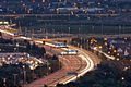 M27 From Portsdown Hill - geograph.org.uk - 26993