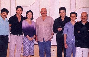 Mahurat of Koi... Mil Gaya