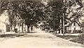 Main Street Looking North, Boscawen, NH