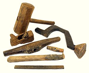 MaryRose-carpentry tools1