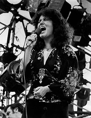 Melissa Manchester 1973