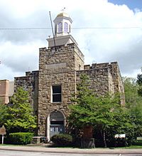 Menifee County Courthouse, Kentucky 2