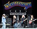 Molly Hatchet at Hellfest