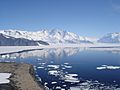 Mt Herschel, Antarctica, Jan 2006