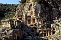 Myra Rock Tombs