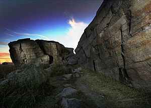 Okotoks Erratic