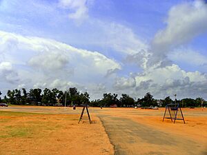 Old Airport, Kollam