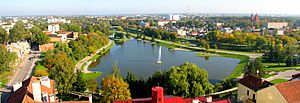 Panevezys-Senvages panorama-2006 09.JPG