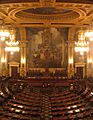 Pennsylvania State Capitol House Chamber