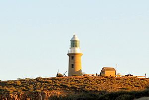 Phare à Exmouth WA.JPG