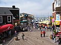 Pier 39 San Francisco CA