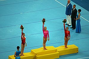 Podiumbeijing2008