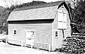 Rand Ranger Station Barn, 1936