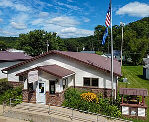 Village hall