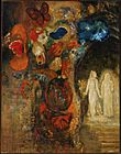 Redon, Odilon, Apparition, 1905-10