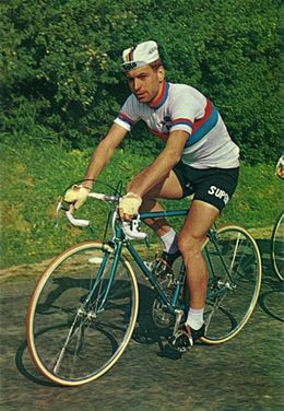 Rick Van Looy en 1966