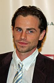 Rider Strong by David Shankbone