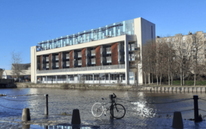 Ronaldson's Wharf facing Shore in Leith